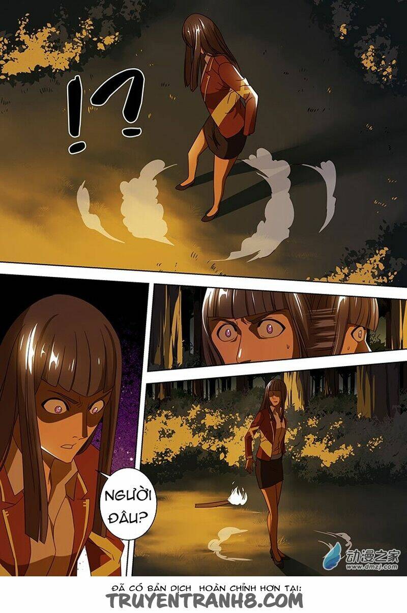 nữ điệp viên cấp 3 chapter 39 10