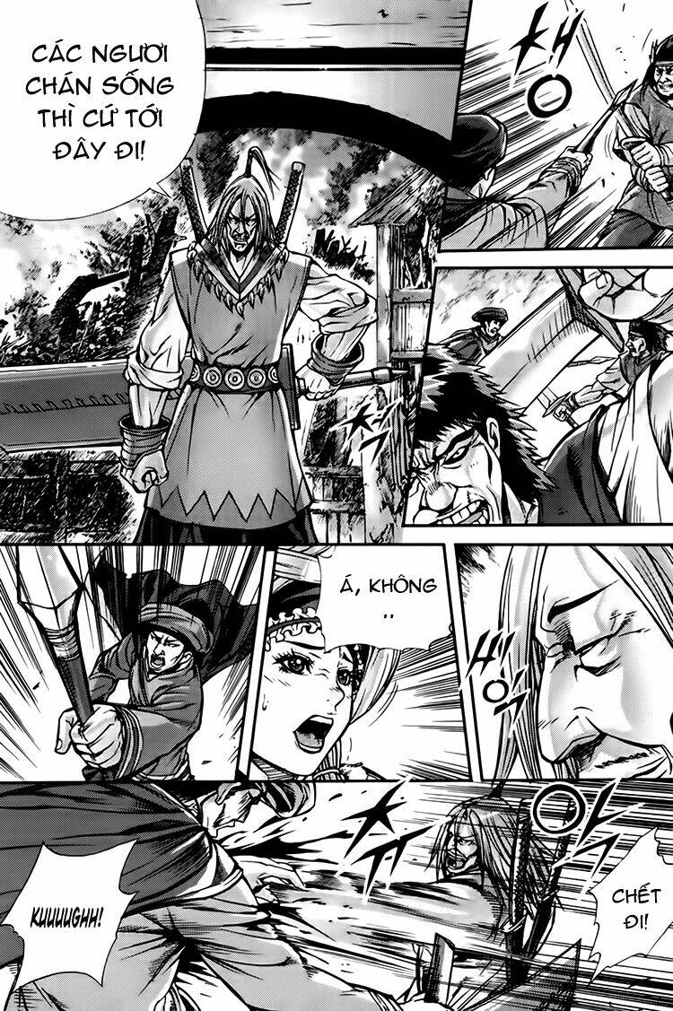 king of hell chapter 228 23