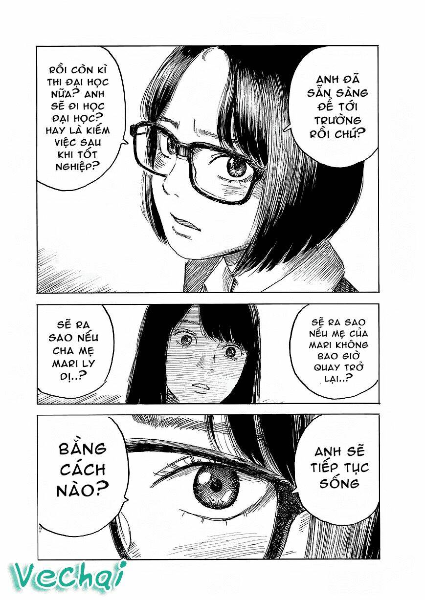 boku wa mari no naka chapter 72 8
