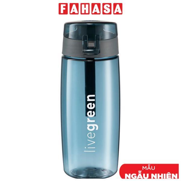 Bình Nước Thể Thao Kita Active 500 ml - Inochi HIN.BIKA.0500 (Mẫu Màu Giao Ngẫu Nhiên)