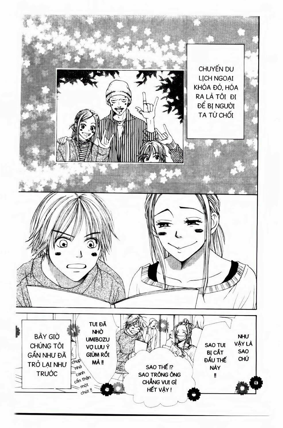 love com - đôi đũa lệch chapter 29 21