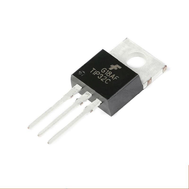 10con Transistor TIP32C TIP32C TO-220 100V 3A 40W