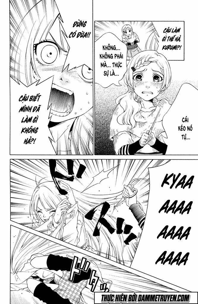 gakuen densetsu hasami onna chapter 4 26