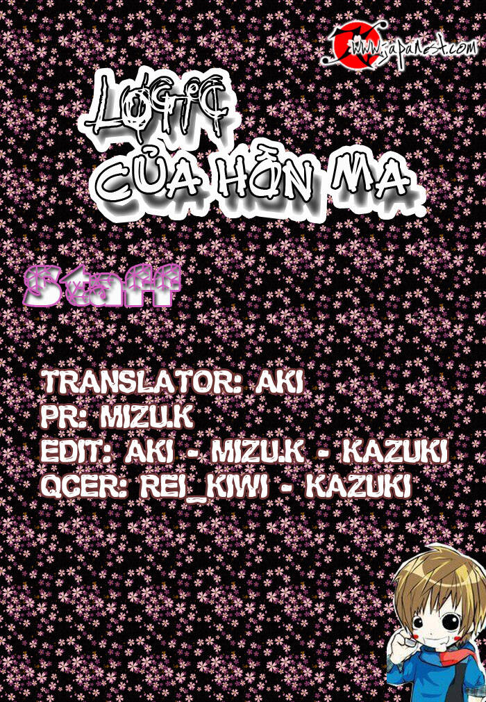 ghost logic chapter 0 1