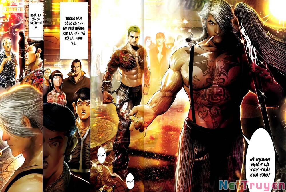 hỏa vũ diệu dương chapter 710 25