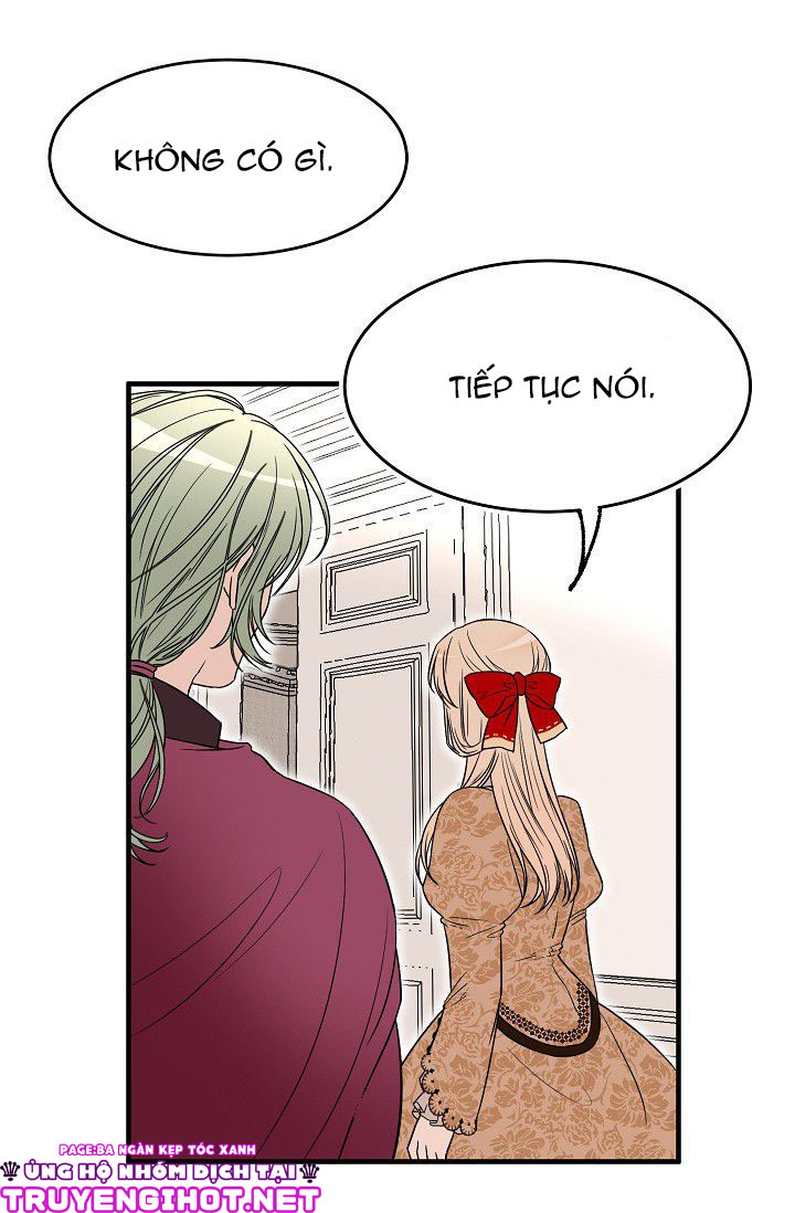 nữ hoàng sói chapter 18.5 12