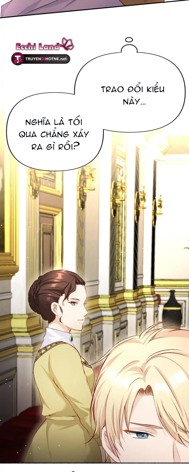 cô dâu lừa dối và chàng sư tử hung dữ chapter 10.2 29