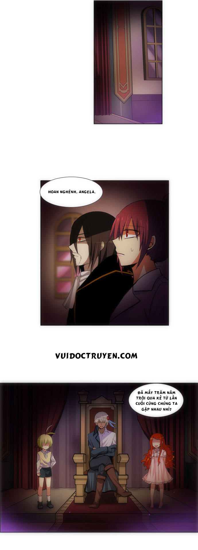 crepuscule (yamchi) chapter 81 10