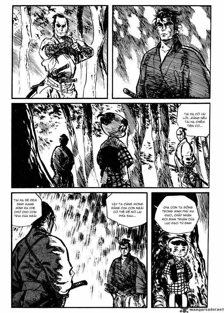 lone wolf and cub chapter 46 42