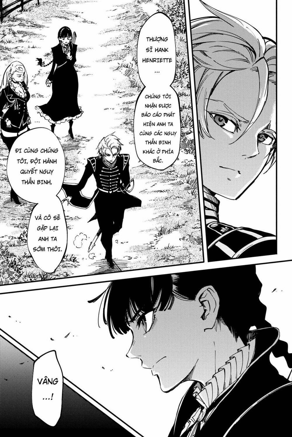 the abandoned sacred beasts chapter 13 27