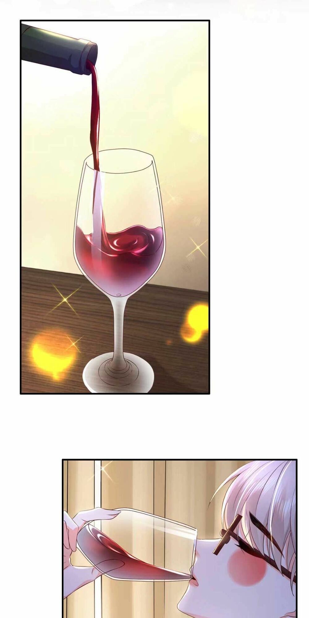 manh thê bé bỏng không dễ chọc chapter 2 23