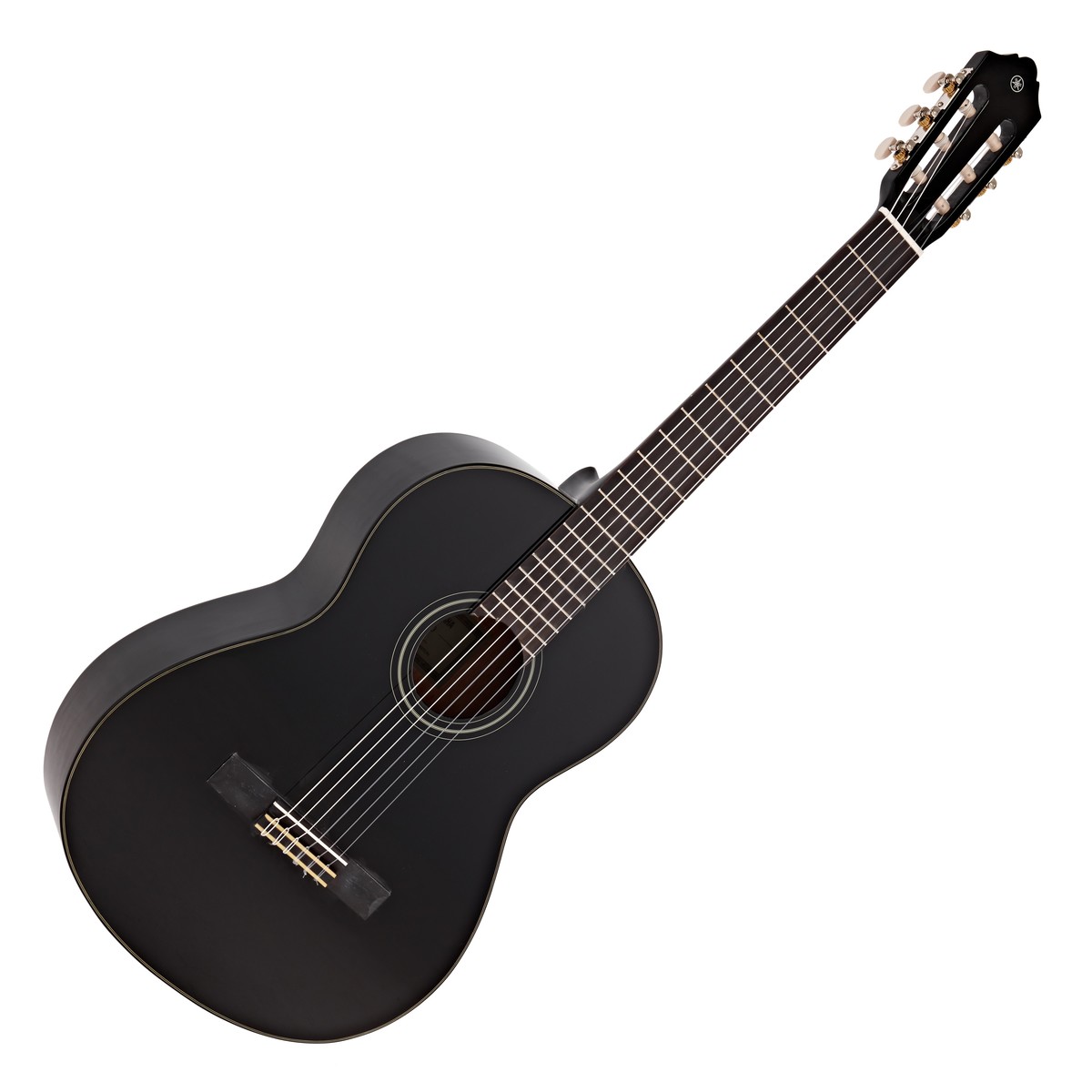 Đàn Guitar Classic, Classical & Nylon - Yamaha C40II (C40 version 2) - Black, model phù hợp cho người mới bắt đầu - Hàng chính hãng