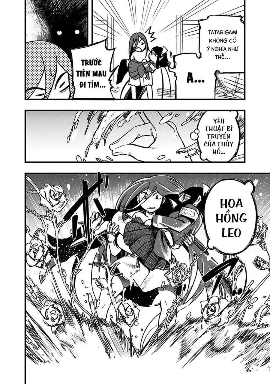 lòng từ bi của thần chapter 3 38