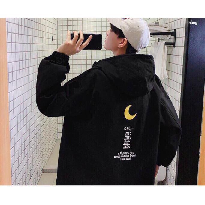 Áo khoác dù unisex hàng đẹp bao chất hàng chuẩn shop loại 1