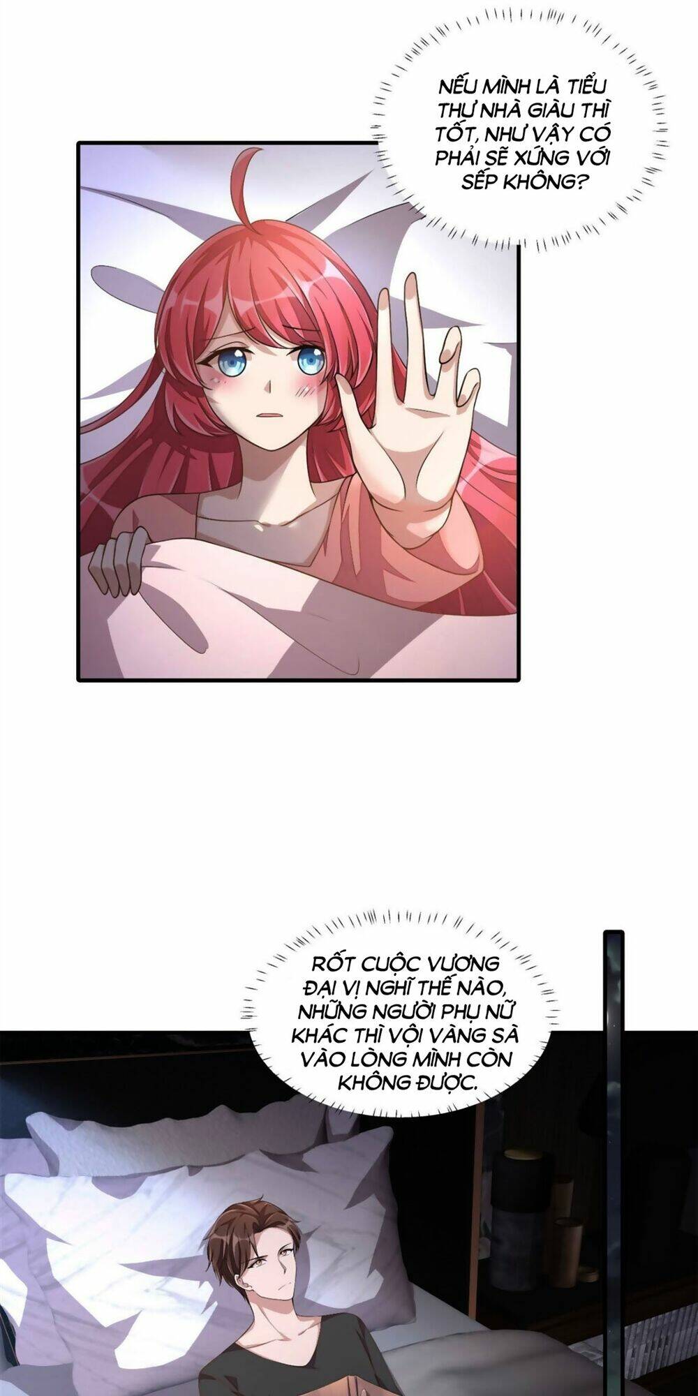 ông xã, em muốn ăn cho anh sạt nghiệp! chapter 17 8