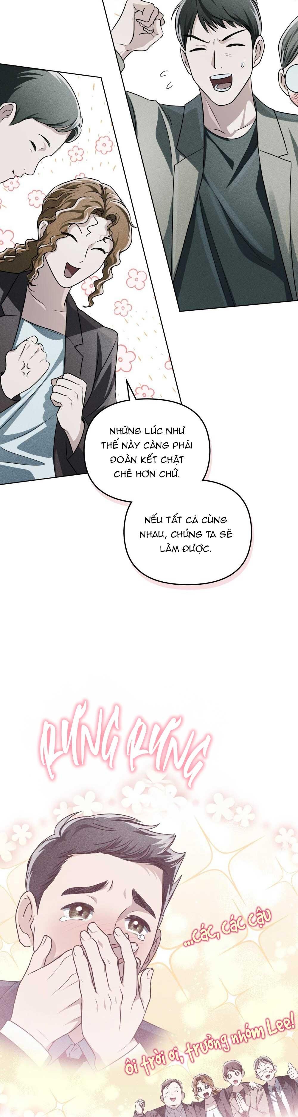 (cbunu) lửa hồn chapter 23 27