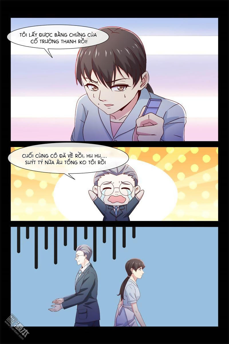 tình nhân khế ước của tổng tài chapter 99 7