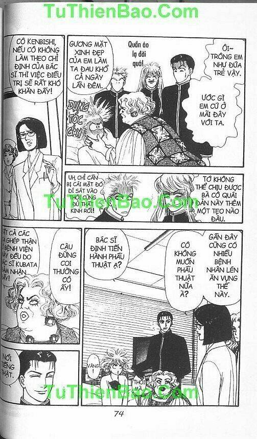 câu lạc bộ con nhà giàu chapter 13 74