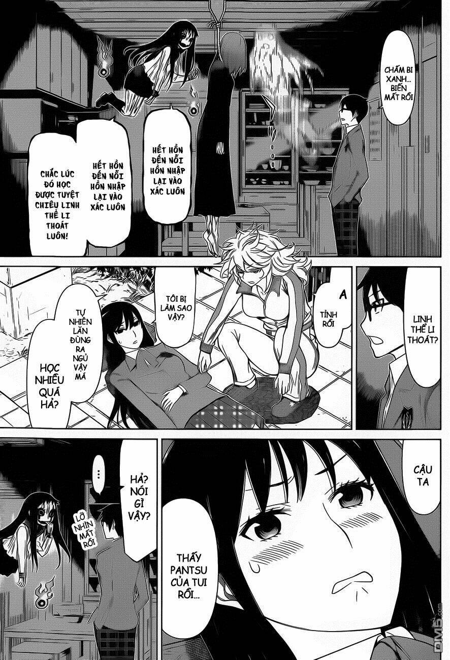 kako to nise tantei chapter 17 14