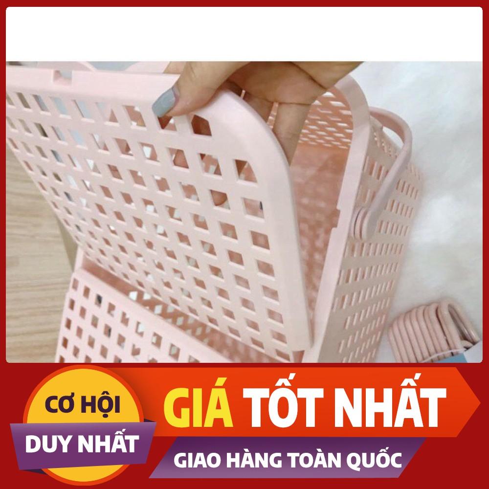 {Rẻ Vô Địch} { HÀNG CAO CẤP } Rỏ Đựng đồ đi sinh cao cấp