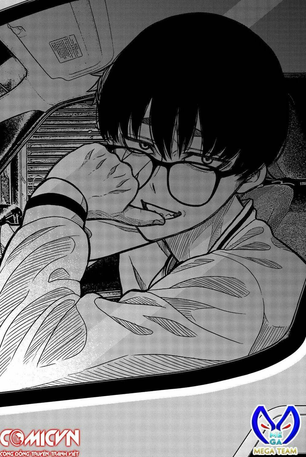 tiếng gáy sát thủ chapter 36 14