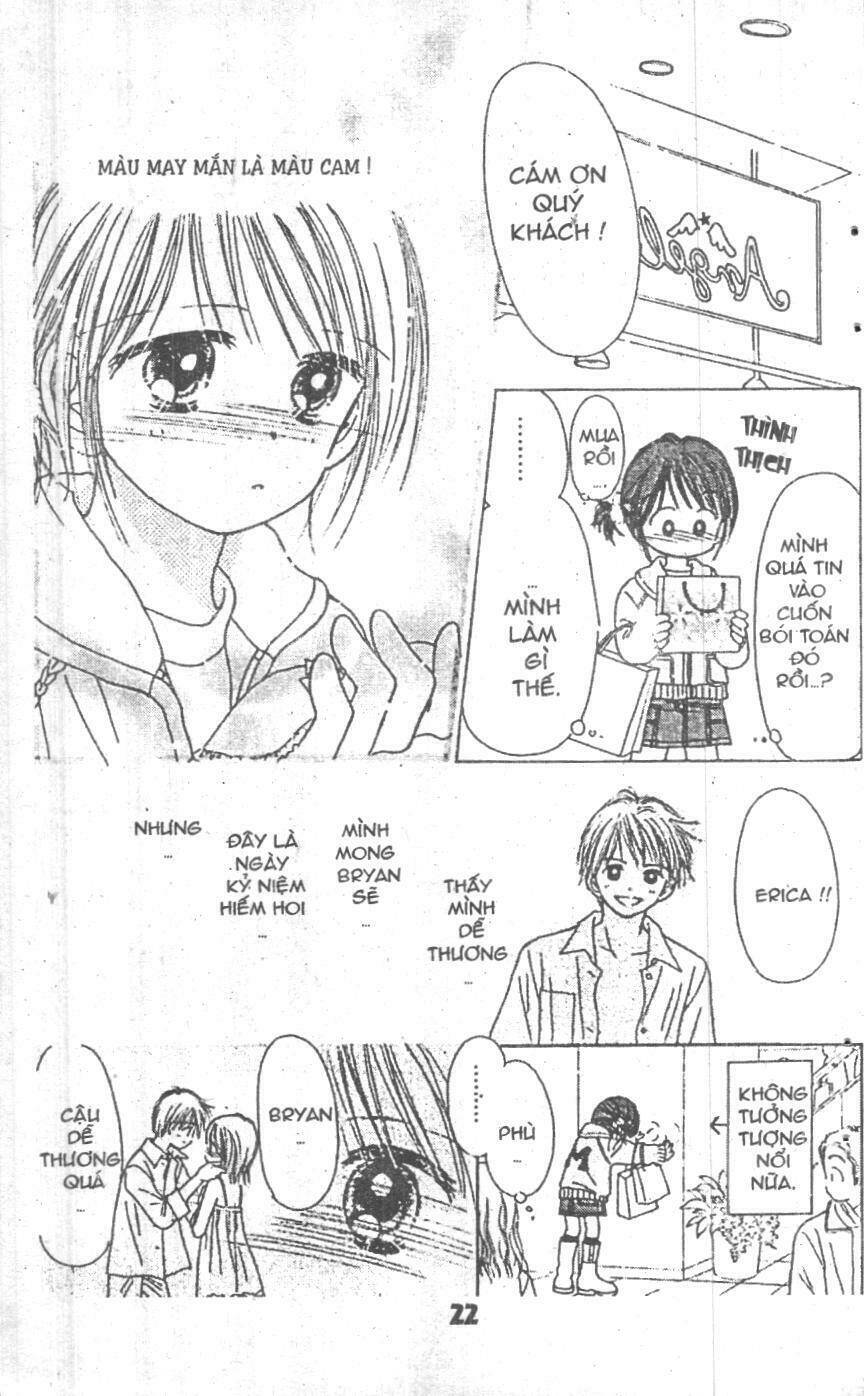 beautiful 100% chapter 3 20