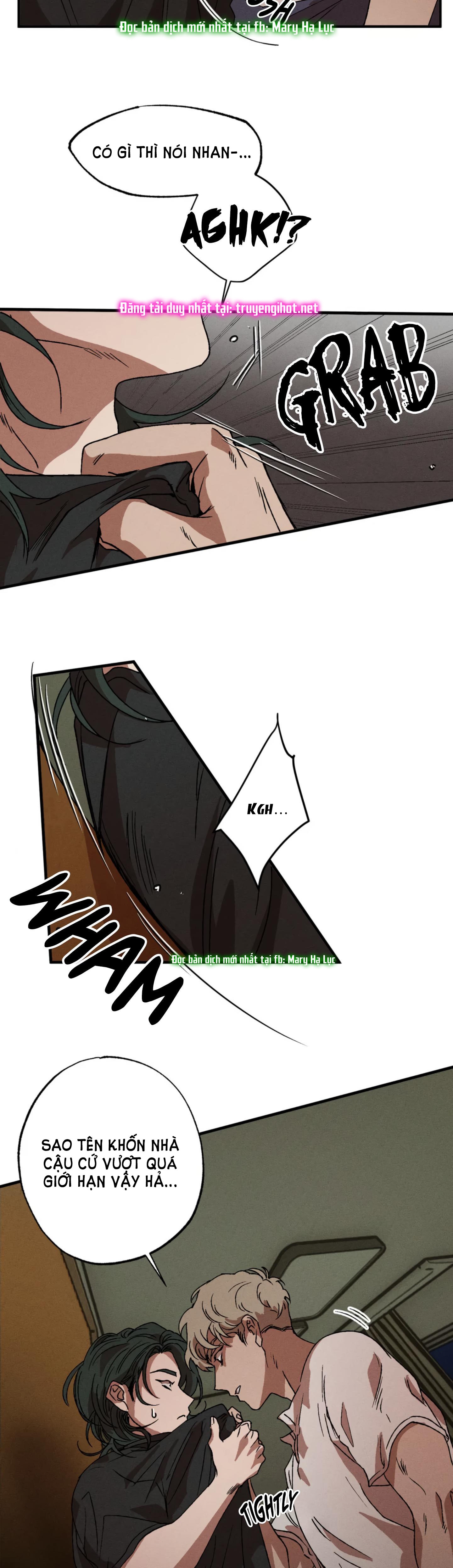 bẫy kép chapter 17.1 9