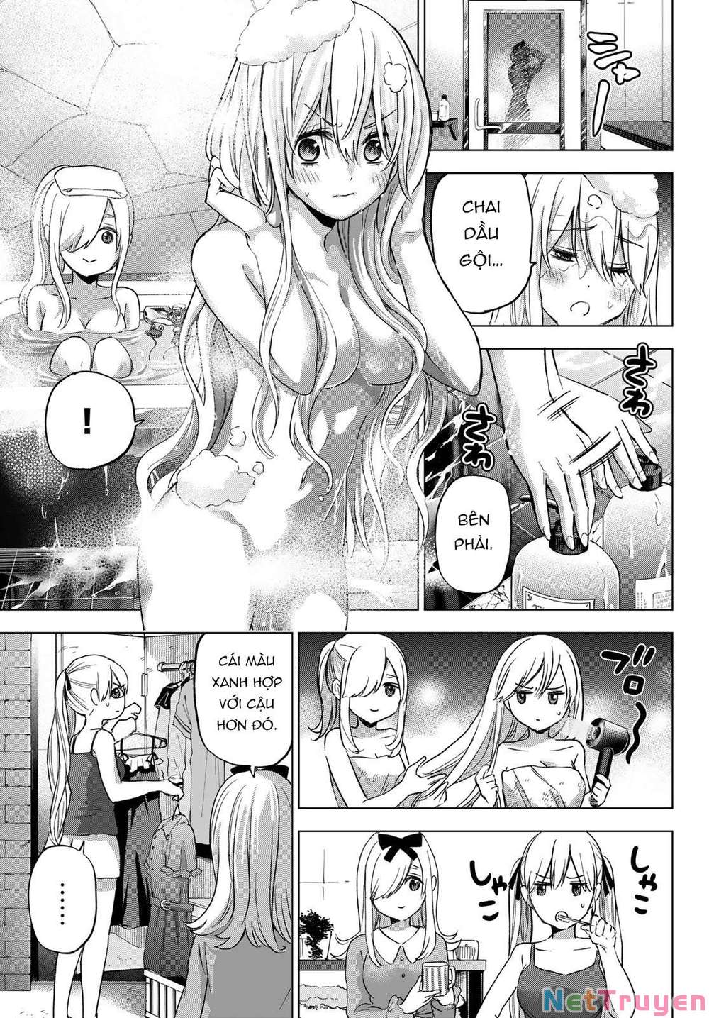 kakkou no iinazuke chapter 72 3