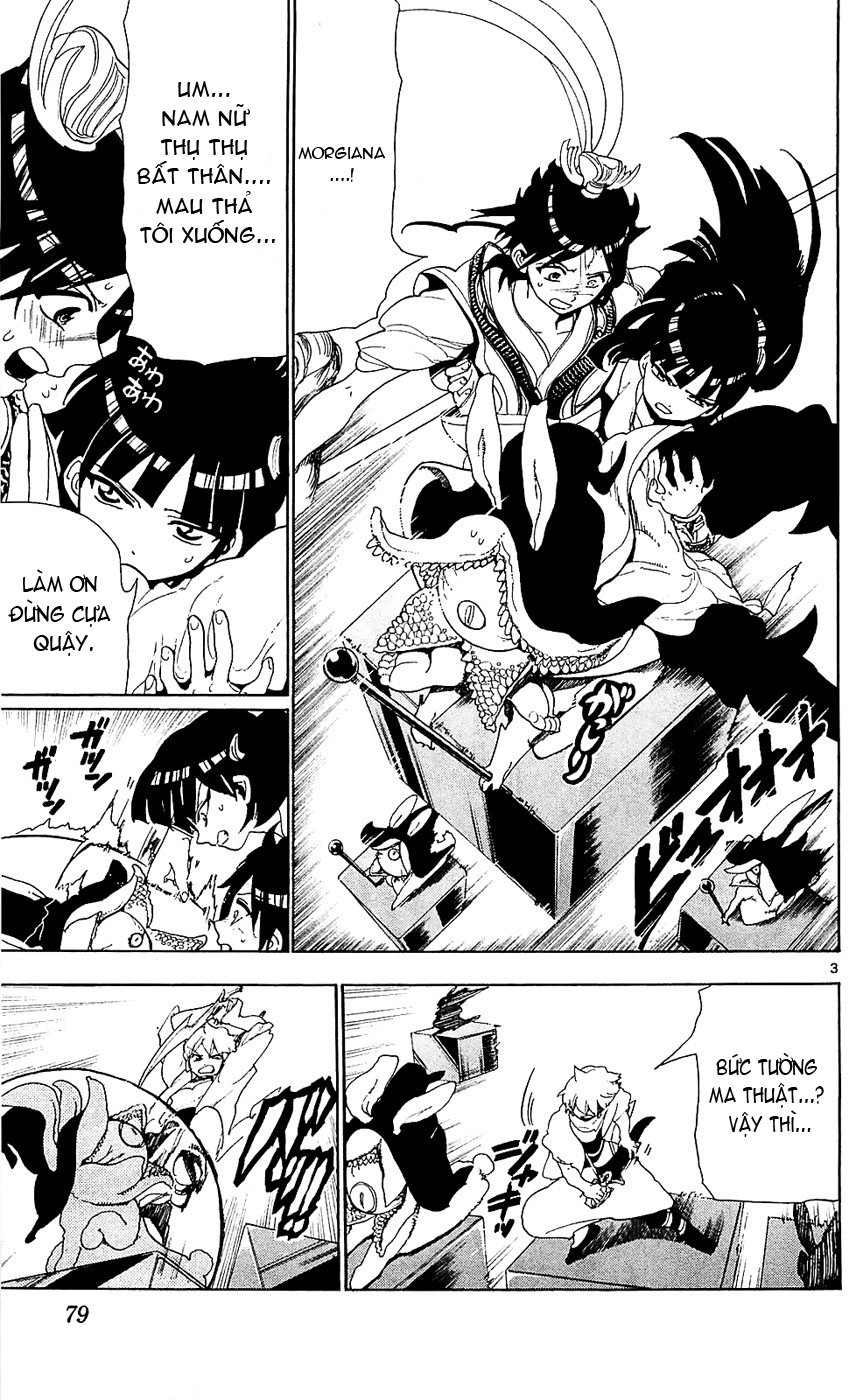 magi - the labyrinth of magic chapter 93 3