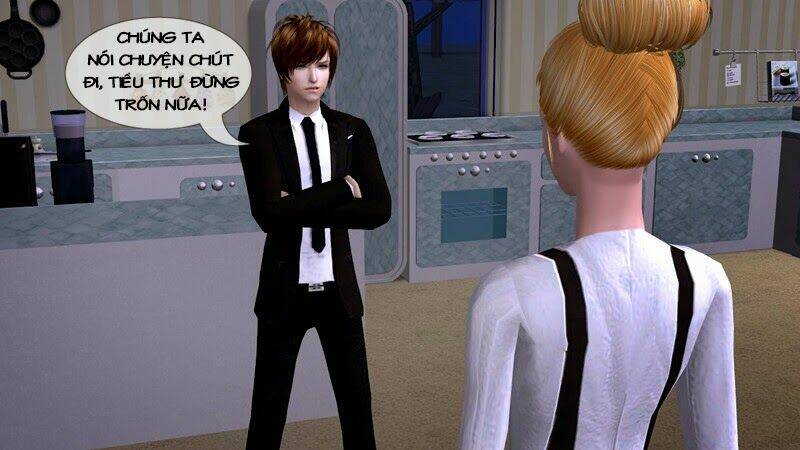 viên đạn bạc [truyện sims 2] chapter 14 48