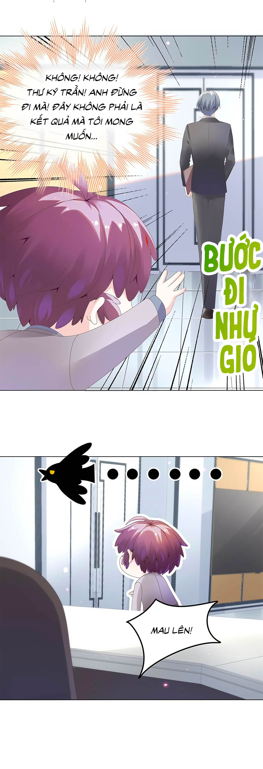 ma vương sau bộ vest: tổng tài khó chiều cưa không nổi chapter 7 7