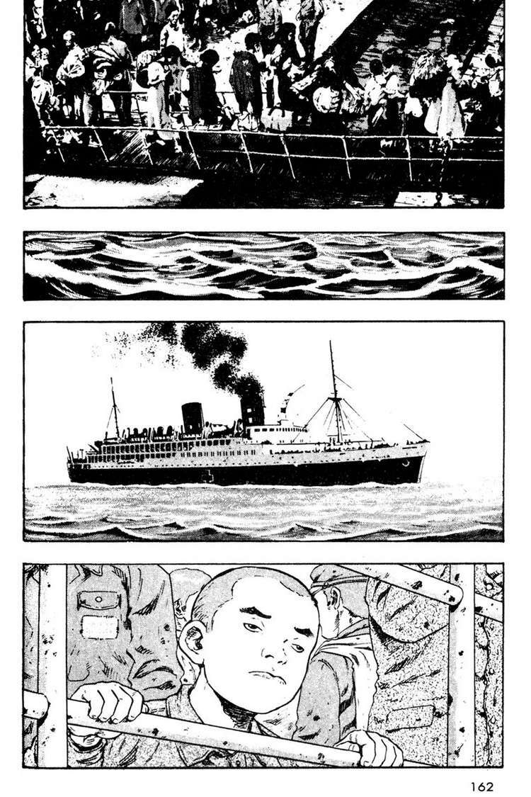 shamo (võ đạo) chapter 18 20