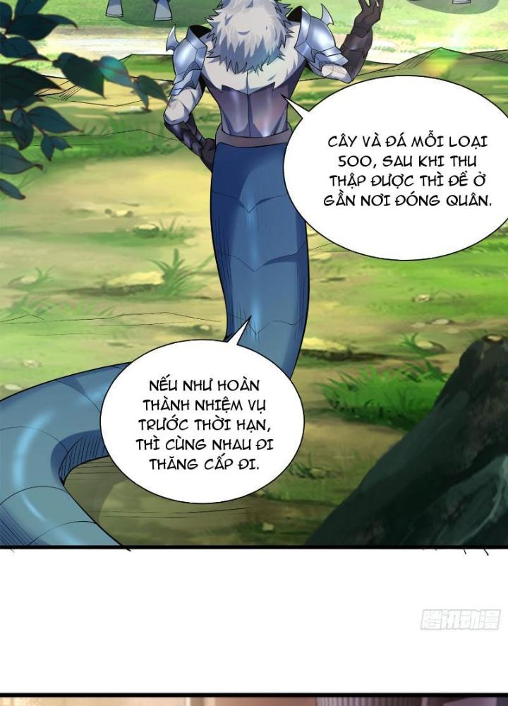 từ dã quái bắt đầu thăng cấp chapter 15 90