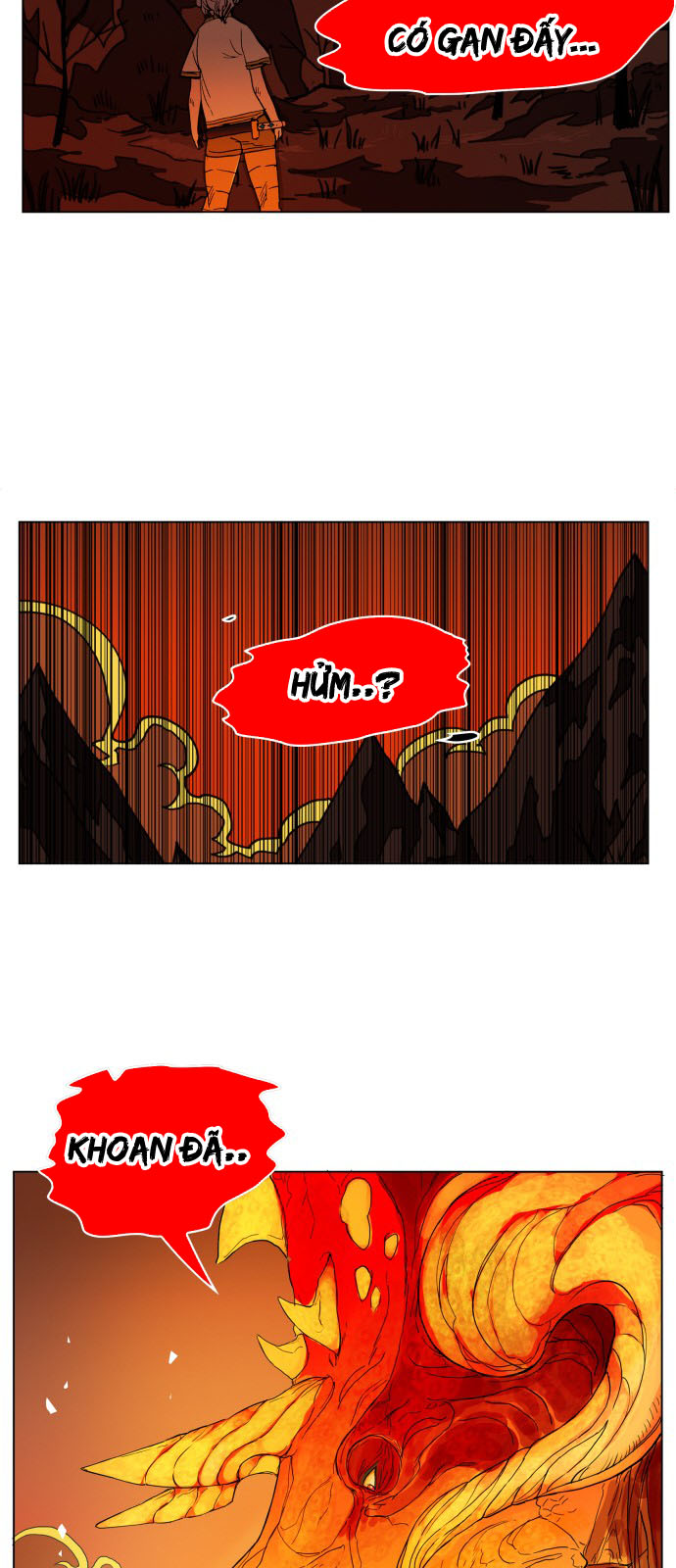 hard core leveling warrior chapter 99 36