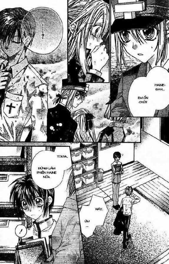 hội quý tộc chapter 24 8