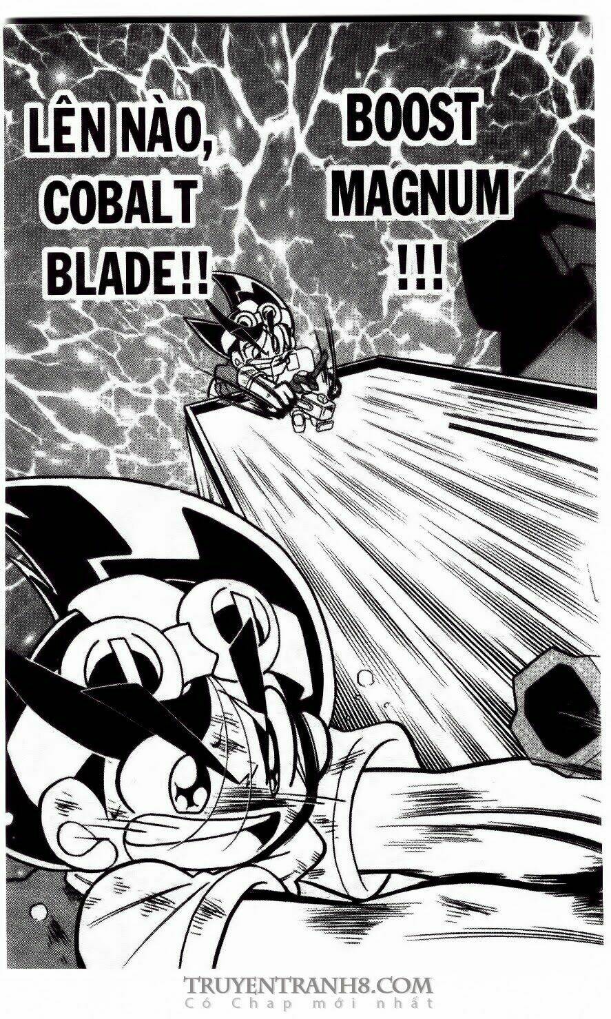 battle b-daman chapter 20 29