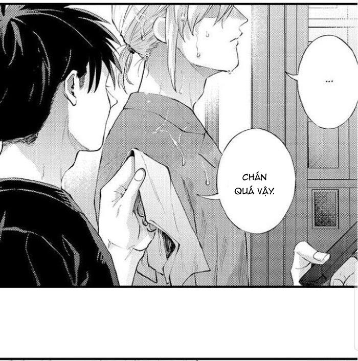 bị tán tỉnh bởi chàng trai lập dị chapter 56 16