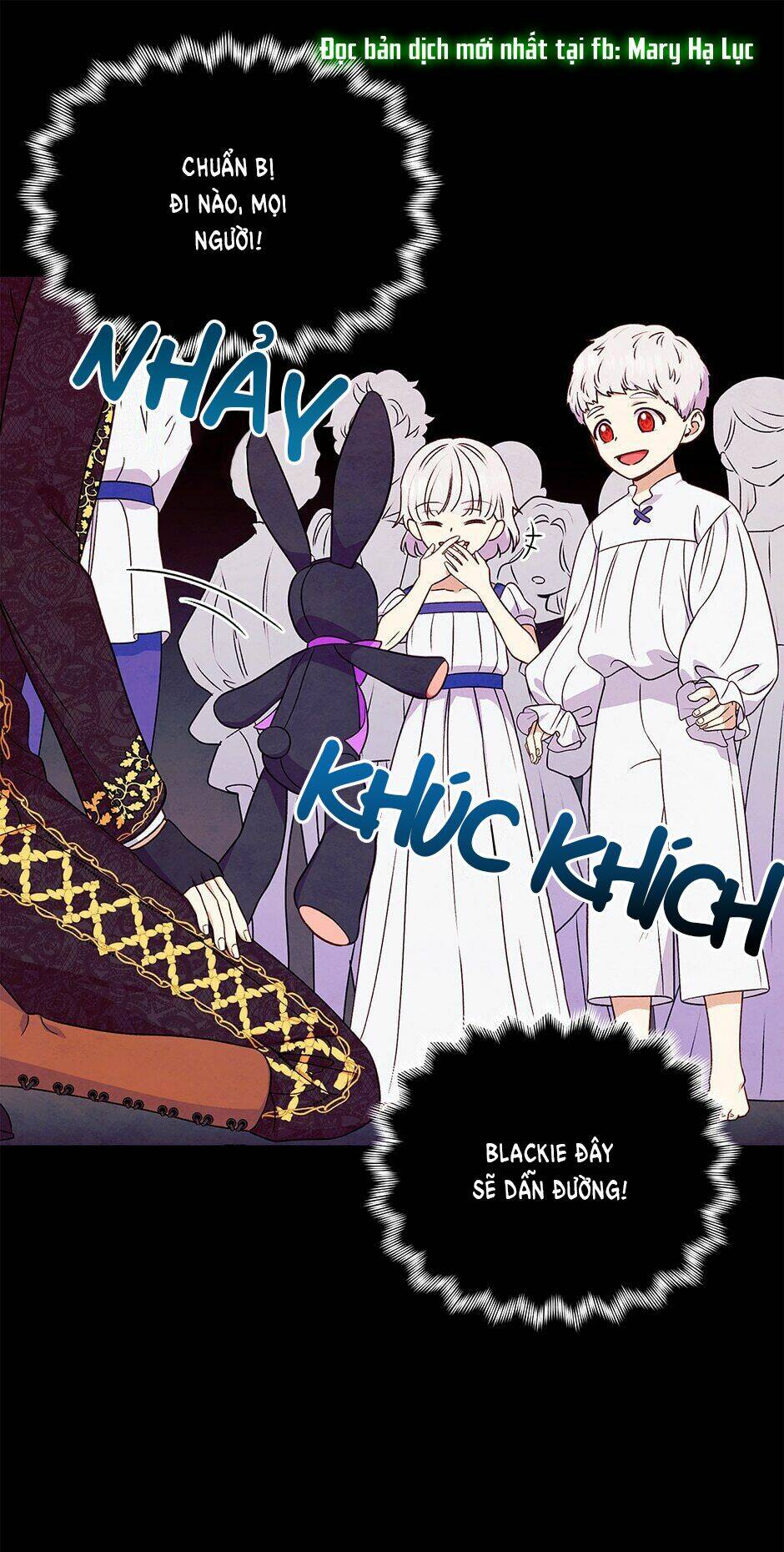 khế ước của nữ công tước quái vật chapter 121 44