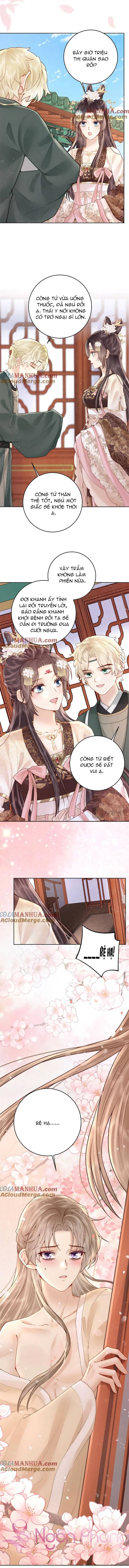 tiểu sử nữ đế chapter 25 8