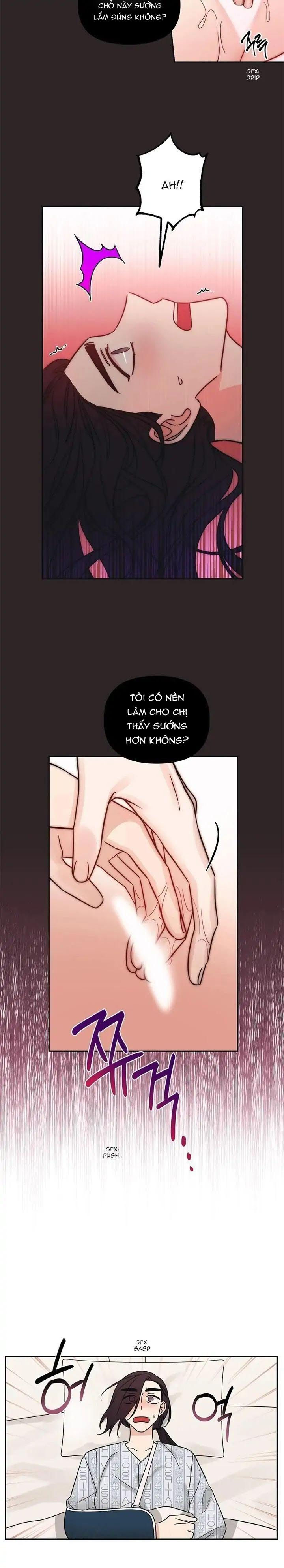 ra khỏi nhà tôi ngay! chapter 17.1 6