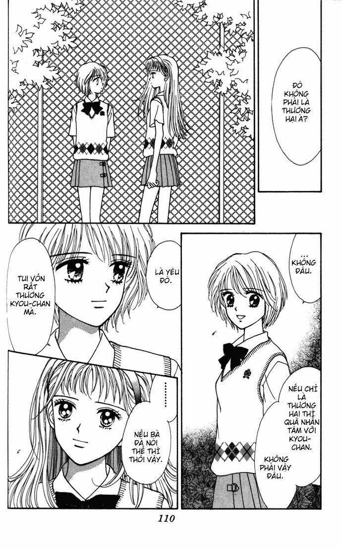 kimi shika iranai chapter 9 11