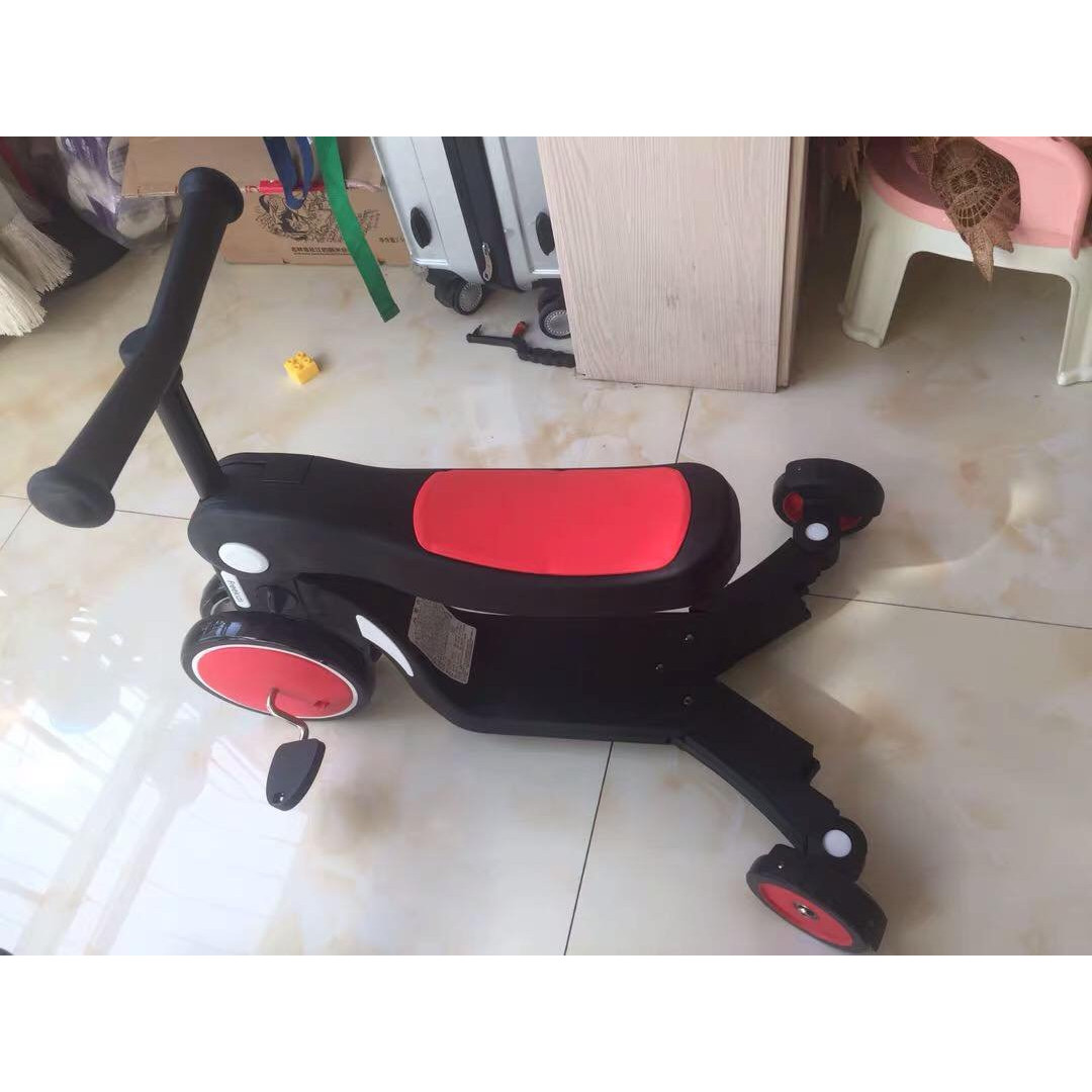 XE SCOOTER 5IN1 ĐA NĂNG CHO BÉ