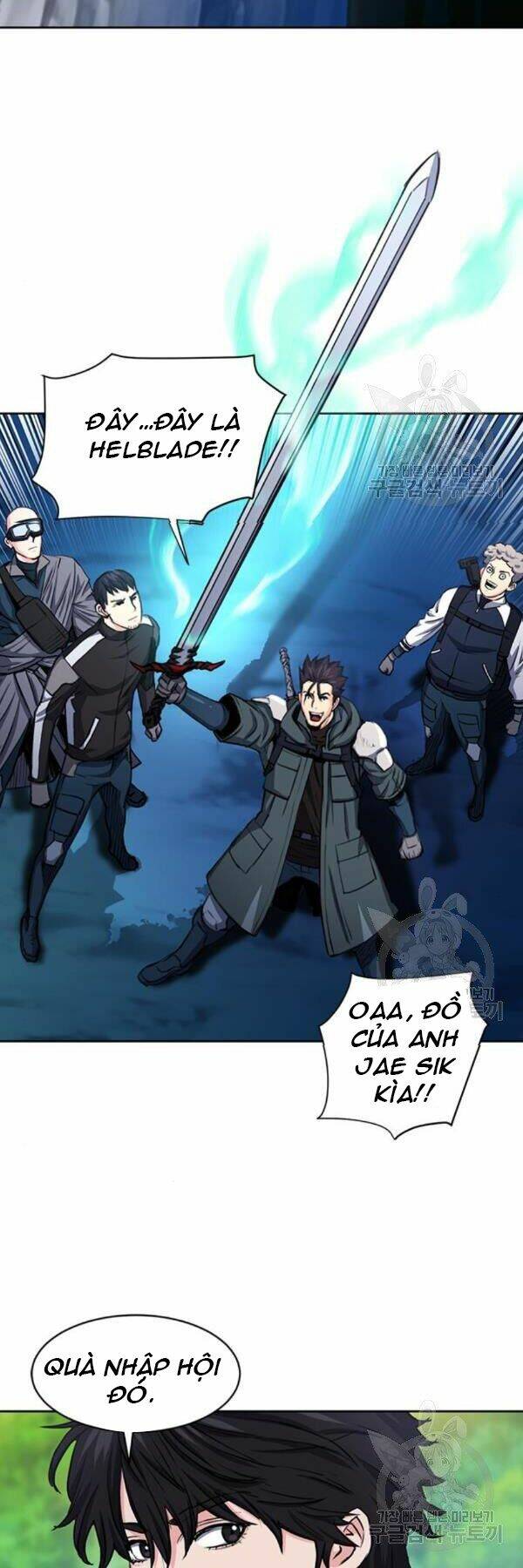 Druid Tại Ga Seoul - Người Hóa Thú Chapter 45 58