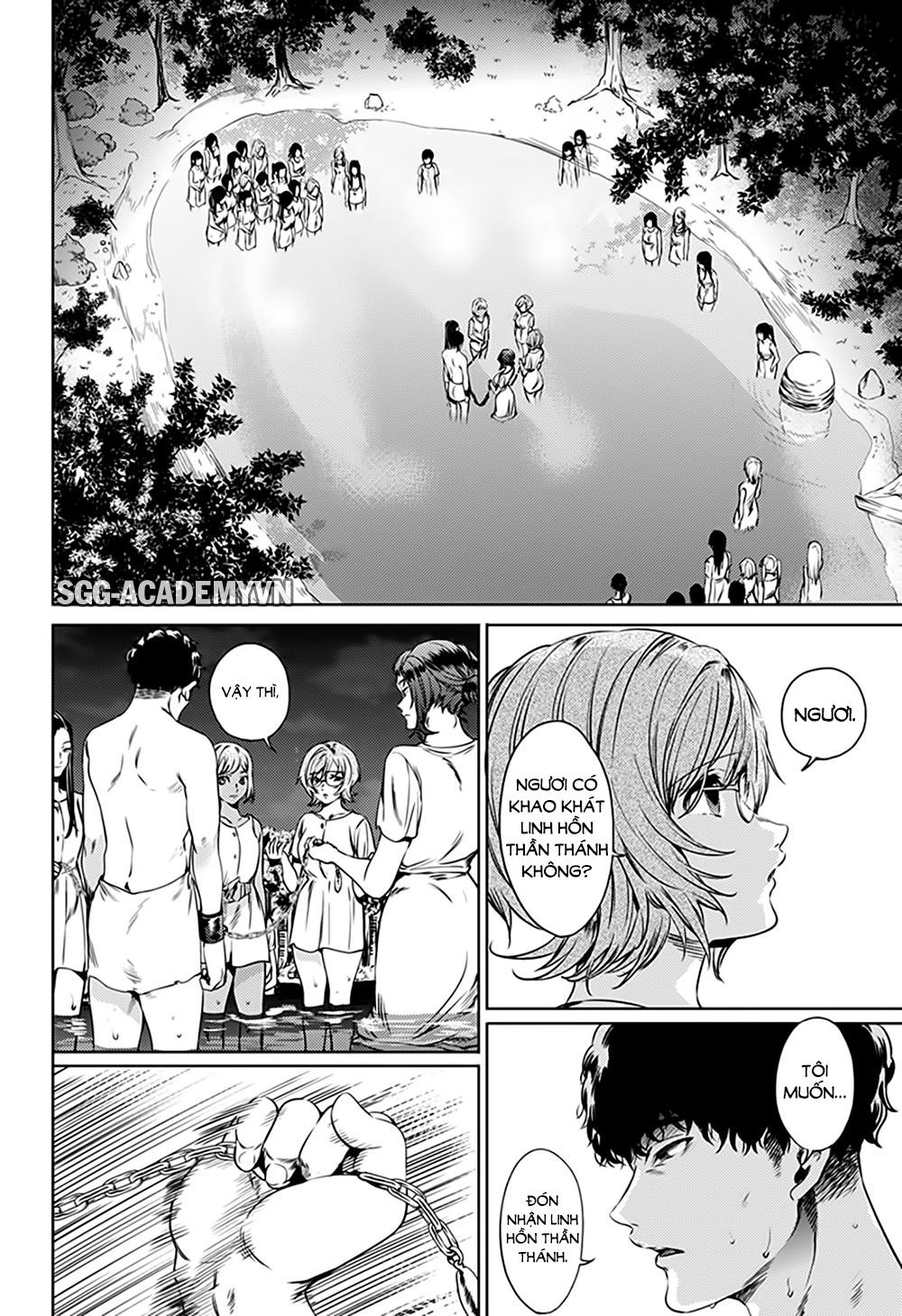 dàn harem cuối cùng chapter 57.2 6