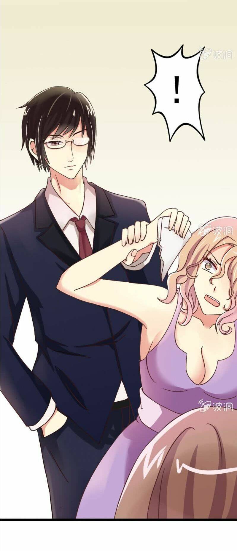 kết hôn thử 99 ngày chapter 0 13