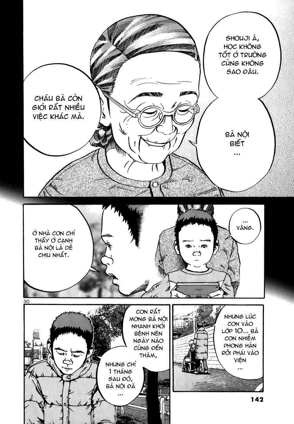 giấy báo tử chapter 10 29