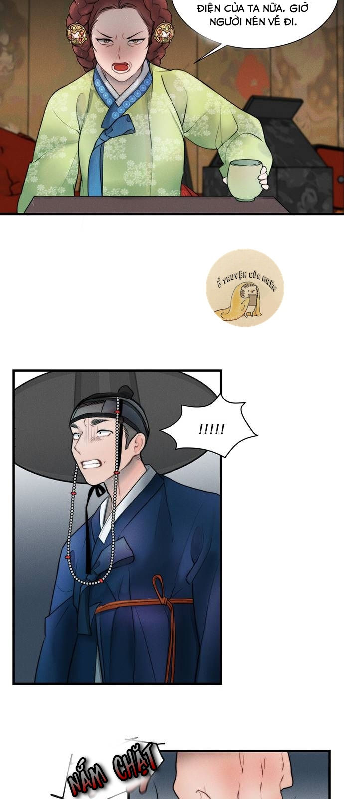 người tình của gwanghae chapter 12 63