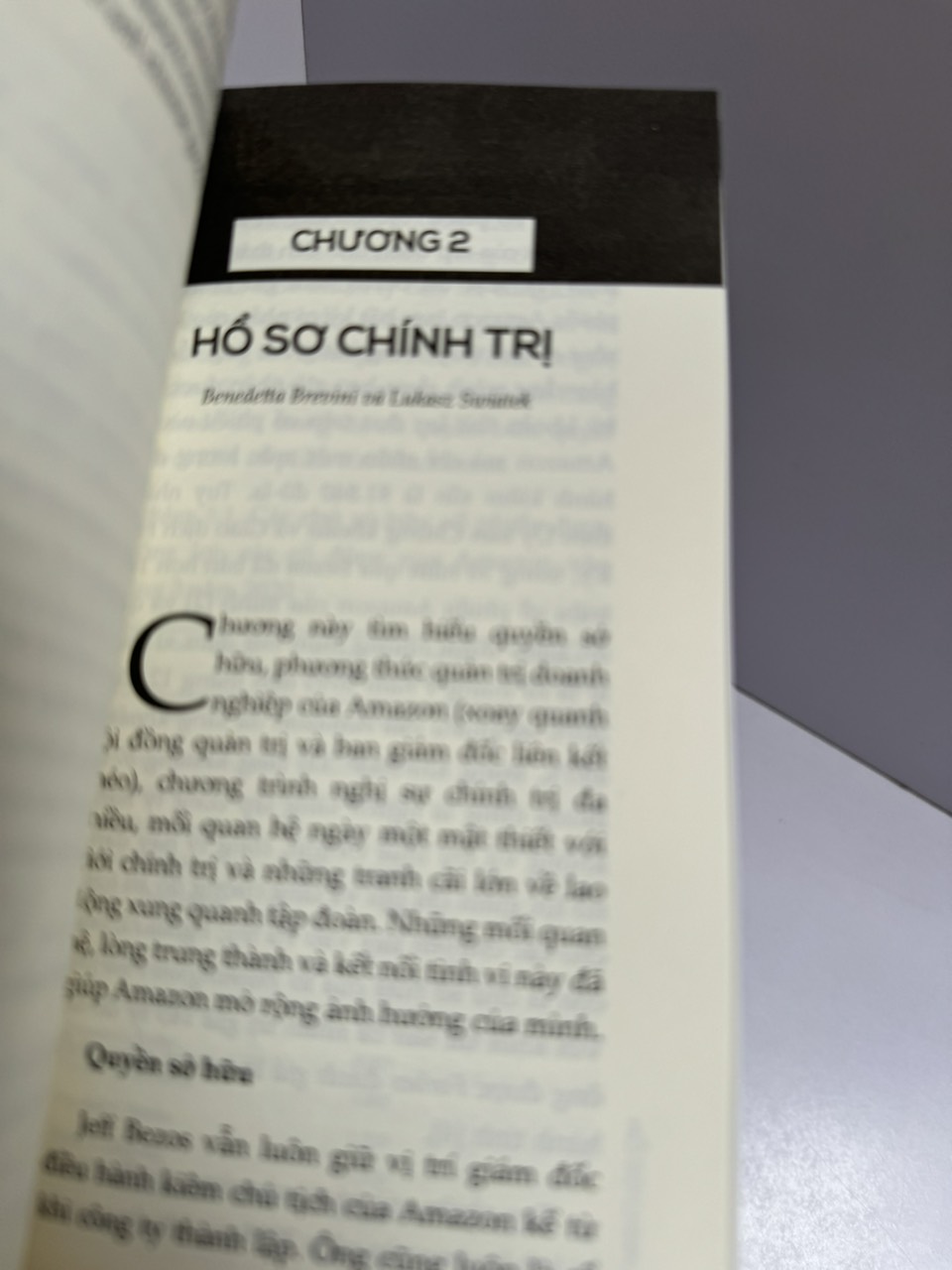 AMAZON - LÃNH CHÚA THỜI ĐẠI SỐ TRỖI DẬY NHỜ BẤT BÌNH ĐẲNG XÃ HỘI - Những Gã Khổng Lồ Truyền Thông Qua Góc Nhìn Kinh Tế Chính Trị - Benedetta Brevini &amp; Lukasz Swiatek - Hoàng Lan dịch - Book Hunter