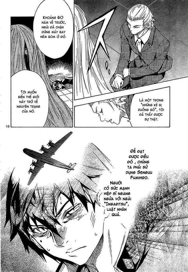 yakuza girl chapter 10 16