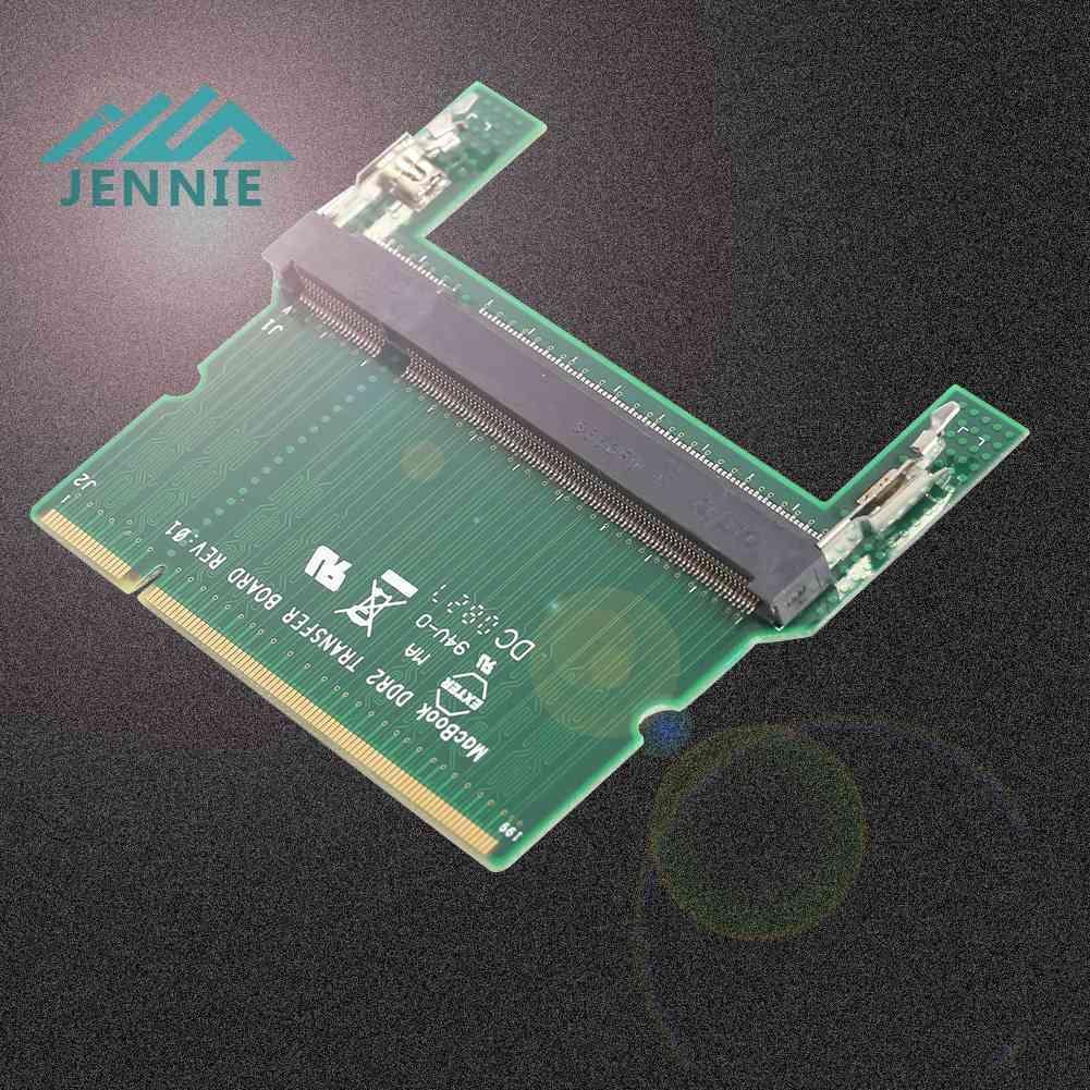 Thẻ Nhớ DDR2 / DDR3 Laptop SO DIMM Sang Desktop DIMM
